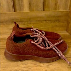 Allbirds Plum Sneakers
